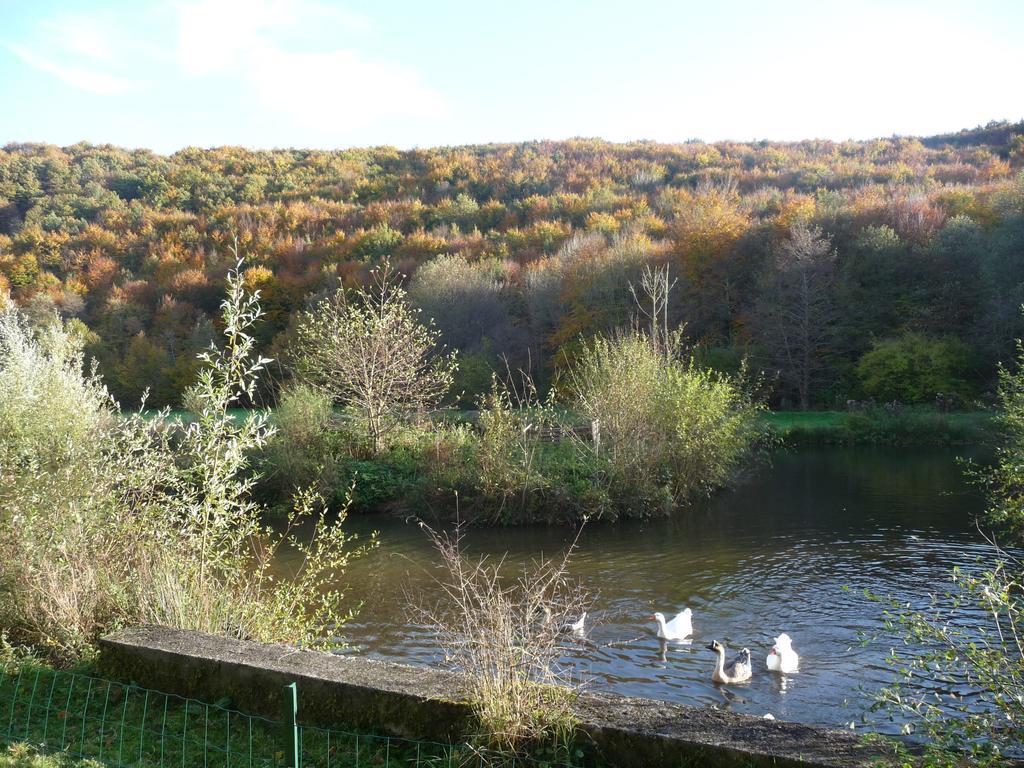 Frühstückspension Le Moulin Berthon 3*
