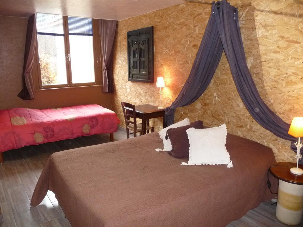 Le Moulin Berthon 3* Vernusse