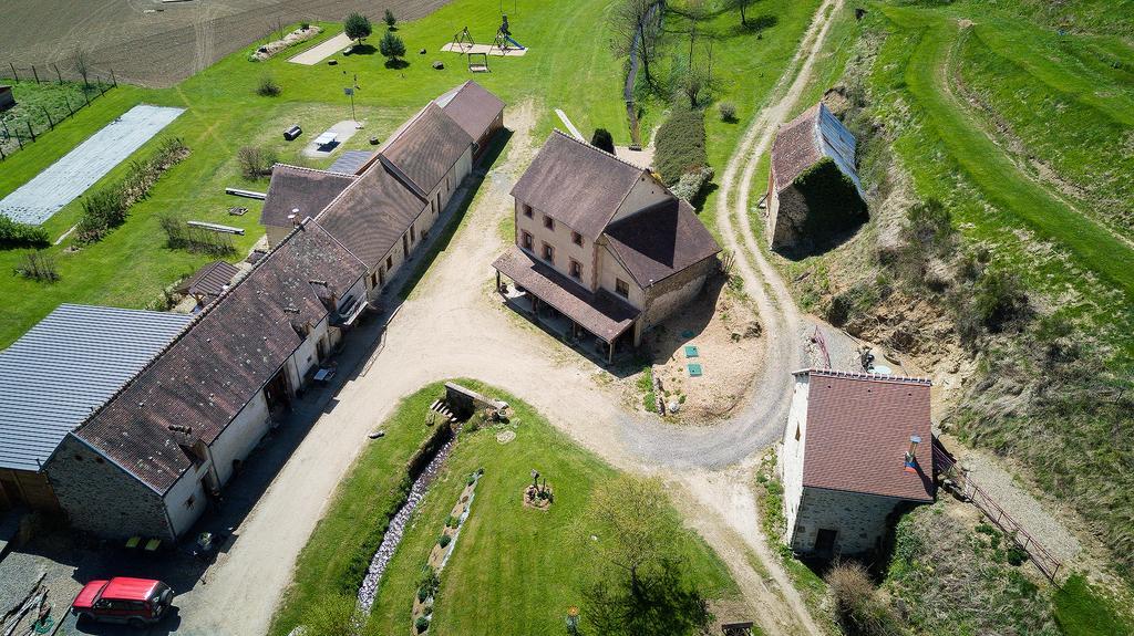 Le Moulin Berthon Frühstückspension