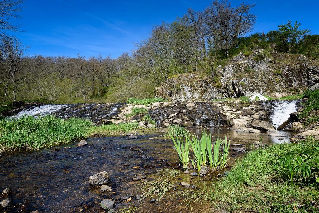 Le Moulin Berthon Frühstückspension