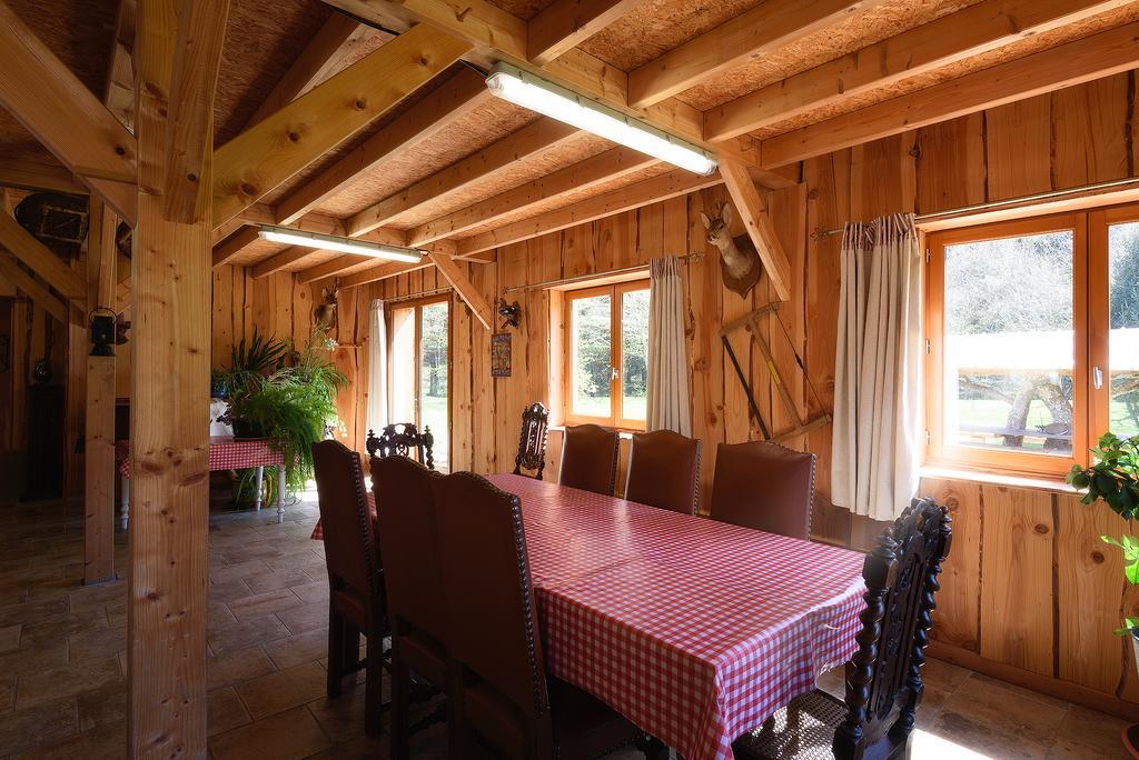 Le Moulin Berthon Frühstückspension Vernusse