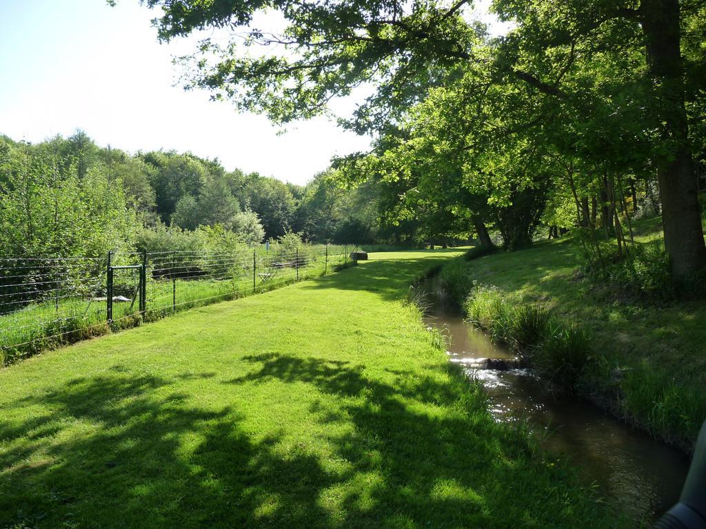 Frühstückspension Le Moulin Berthon Vernusse