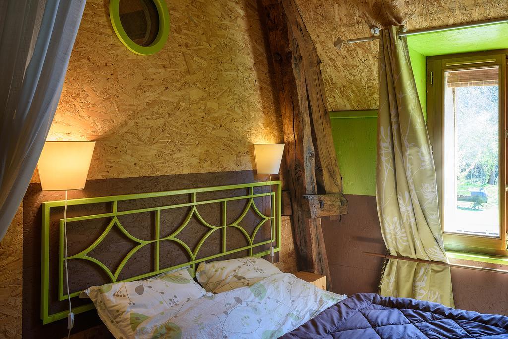 Le Moulin Berthon 3*